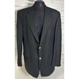 Iowa Hawkeyes LIMITED EDITION 2 Button Suit Sport Blazer Coat Jacket 44 Long Men